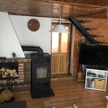 Utulna Chaloupka V Krkonosich Villa Vysoké nad Jizerou Dış mekan fotoğraf