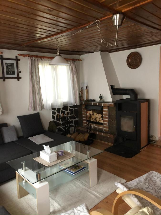 Utulna Chaloupka V Krkonosich Villa Vysoké nad Jizerou Dış mekan fotoğraf